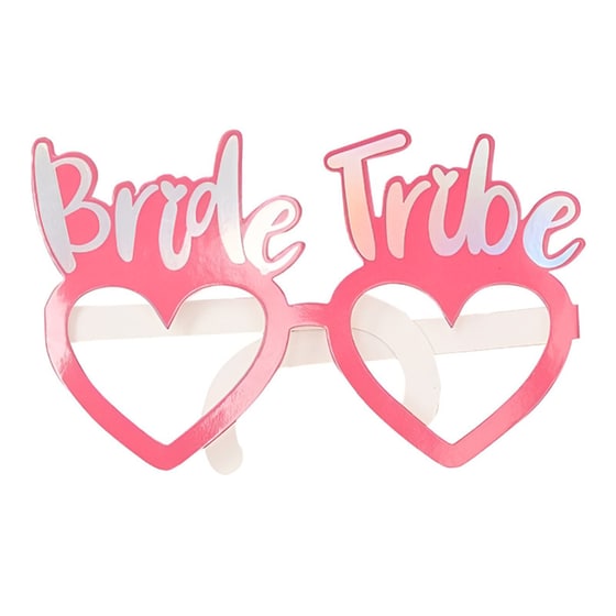 Χάρτινα Γυαλάκια Bride Tribe (8 Τεμάχια) image 0