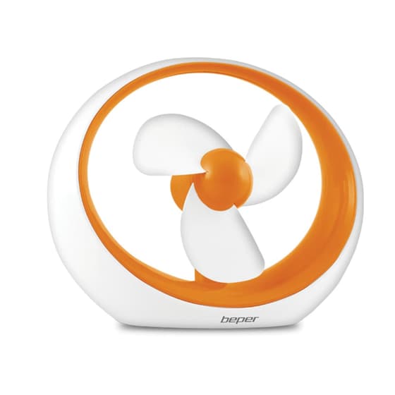 Beper 17162 USB Ανεμιστηράκι Γραφείου - Διάφορα Χρώματα image 3