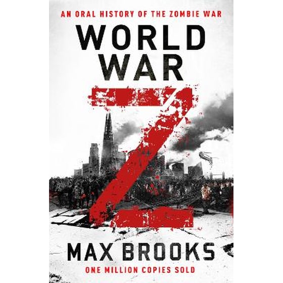 WORLD WAR Z: AN ORAL HISTORY OF THE ZOMB image 0