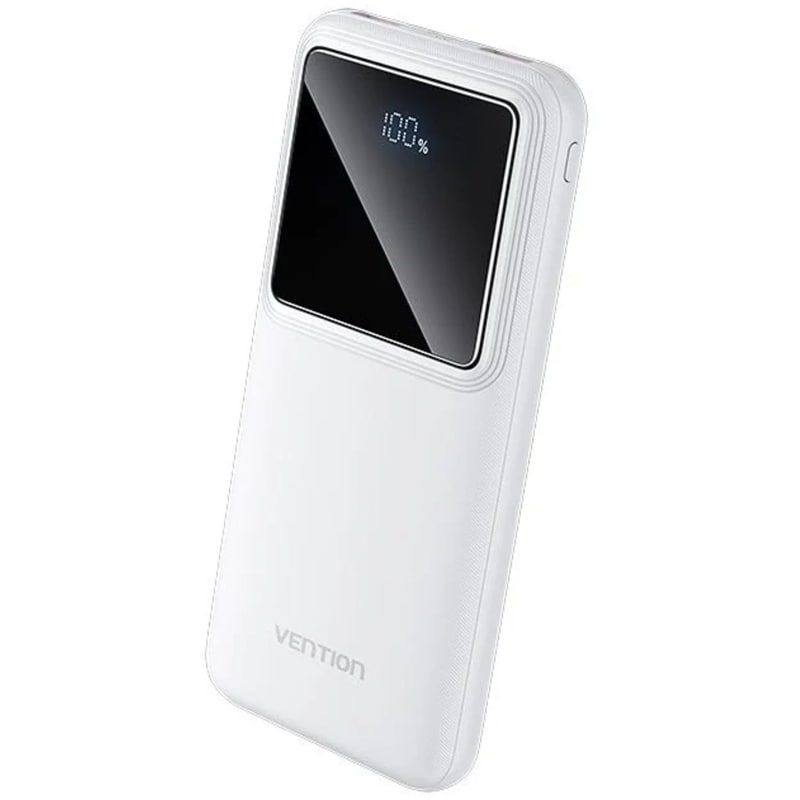 Powerbank Vention FHKW0 10.000mAh - Λευκό