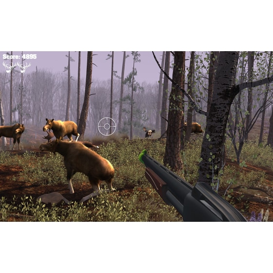 Big Buck Hunter Arcade - PS4 image 26