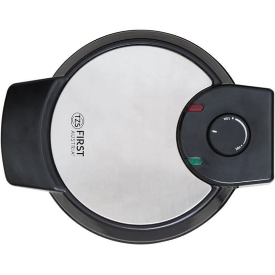 Βαφλιέρα FIRST AUSTRIA FA-5300-1 700 W Μαύρο image 8