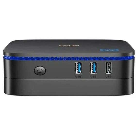 Desktop Blackview MP60 (Intel-N150/16 GB/1TB SSD/UHD Graphics/Windows 11 Pro) image 1