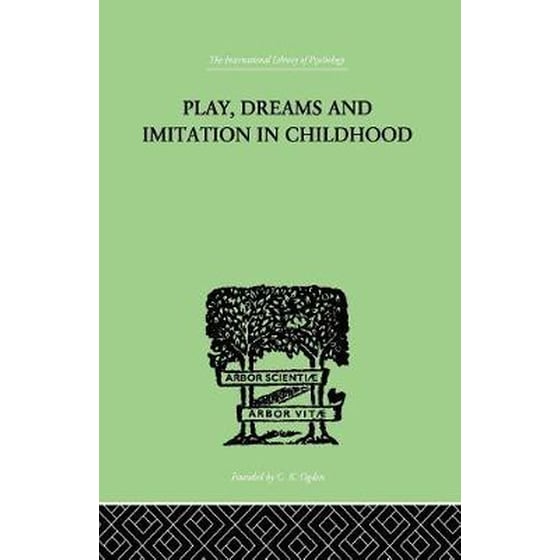Play, Dreams And Imitation In Childhood image 0