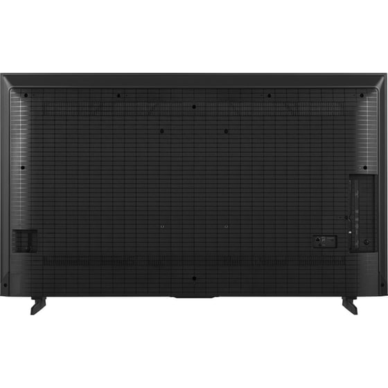 Hisense QLED 85" 4K Smart Τηλεόραση 85E7S PRO image 4