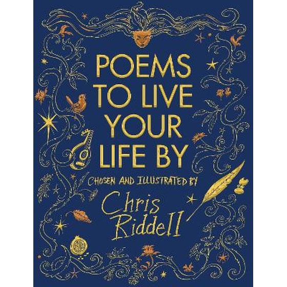 Poems to Live Your Life By image 0