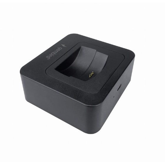 Gembird Call Center Mono Ενσύρματα Ακουστικά Κεφαλής Bluetooth - Μαύρα image 3