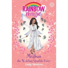 Rainbow Magic: Meghan the Wedding Sparkle Fairy