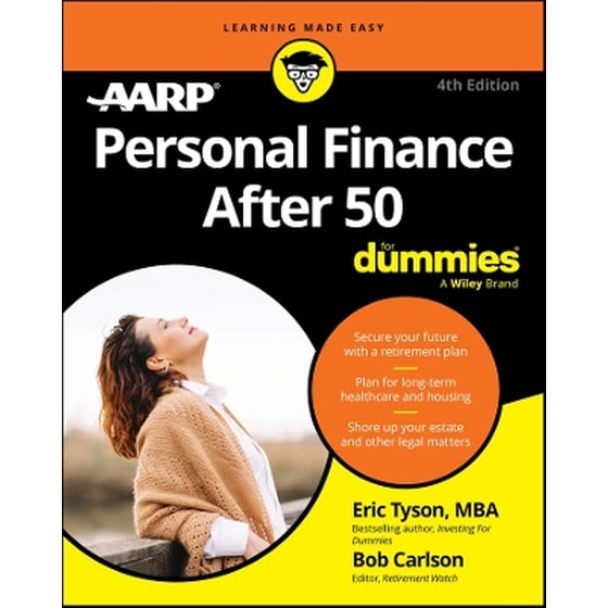 Personal Finance After 50 For Dummies image 0