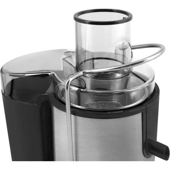 ROHNSON Juice Extractor R-438 600 W Ασημί Ηλεκτρικός Αποχυμωτής image 3