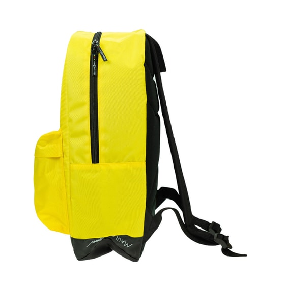 Τσάντα Πλάτης Δημοτικού Maui & Sons Yellow Κίτρινο image 2