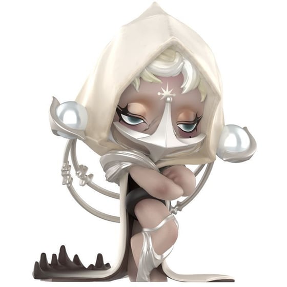 Φιγούρα Pop Mart Skullpanda The Sound Series Blind Box image 9