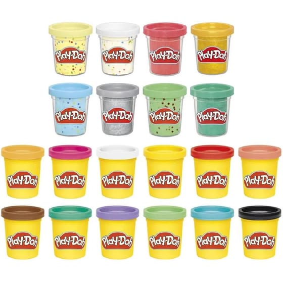 Playdoh Create & Celebrate 20-Pack image 2