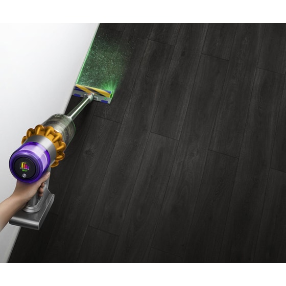 DYSON V15 DETECT ABSOLUTE 25.2 V 0.77 L Ασημί Σκούπα Stick image 12
