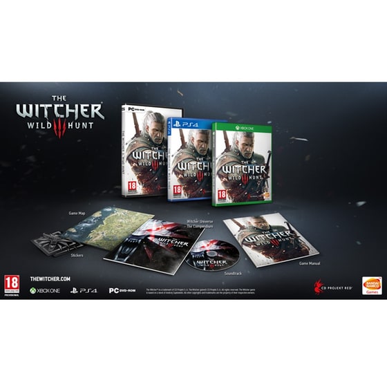 The Witcher 3: Wild Hunt - PC Game image 2