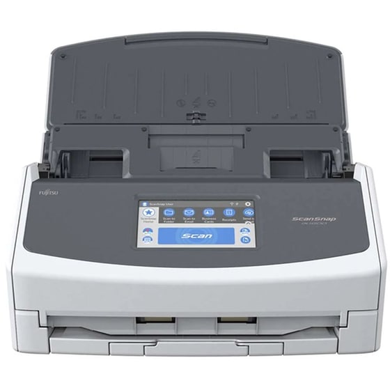 Σαρωτής Εγγράφων Fujitsu ScanSnap iX1600 - Λευκό image 0