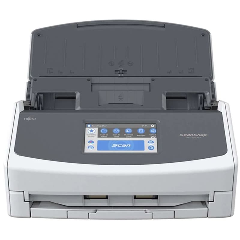 Σαρωτής Εγγράφων Fujitsu ScanSnap iX1600 - Λευκό