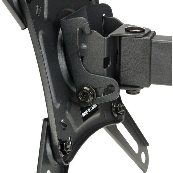 Βάση Τηλεόρασης Επιτοίχια Osio OSM-7833 14''- 42'' έως 15 kg image 3