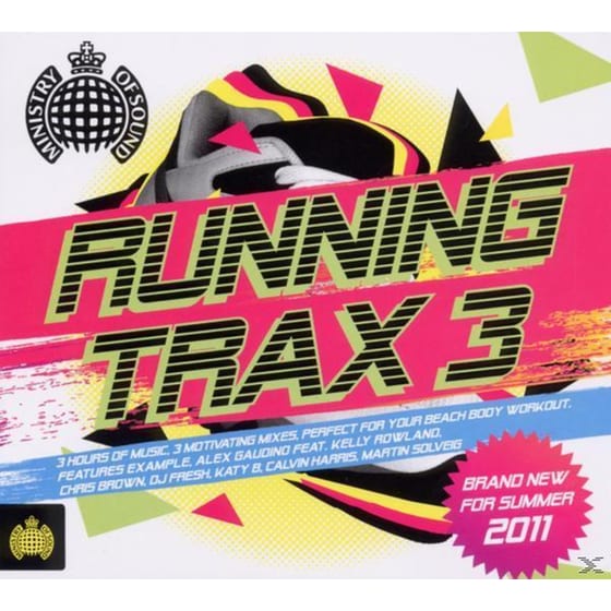 Running Trax 3 image 0