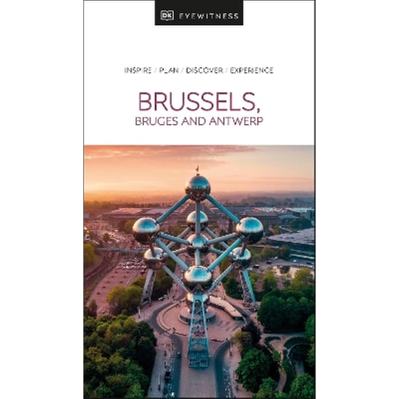 DK Eyewitness Brussels, Bruges, Antwerp and Ghent image 0