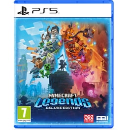 Minecraft Legends Deluxe Edition - PS5