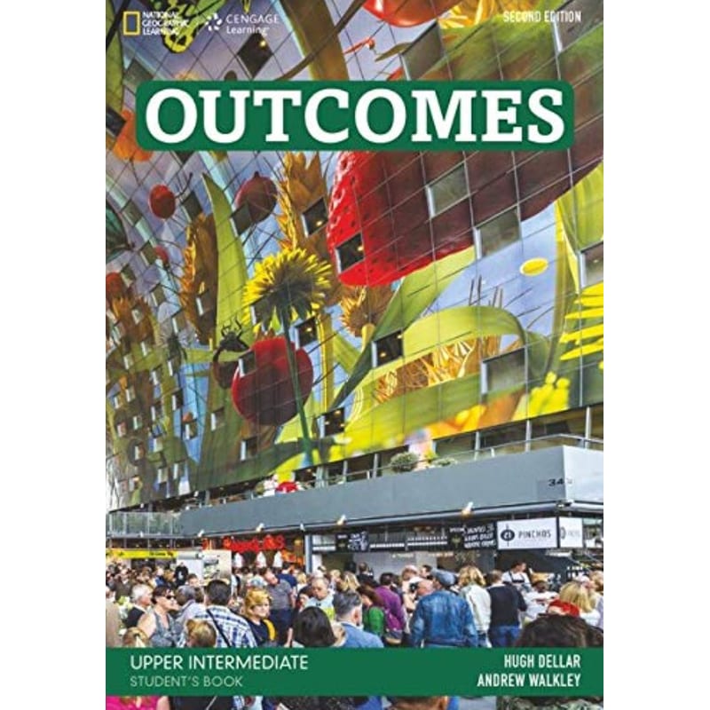 Outcomes Upper Intermediate Students Book Class DVD