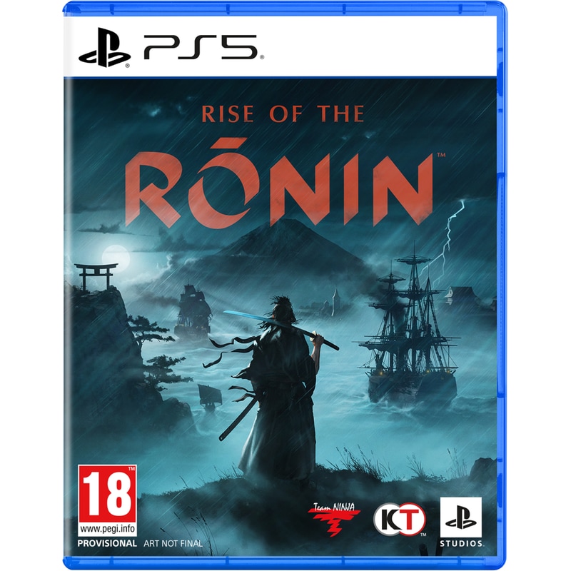 KOEI TECMO Rise of the Ronin - PS5 Used