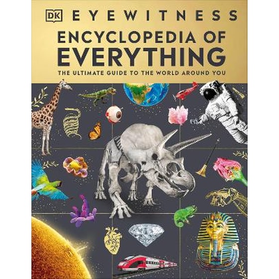 Eyewitness Encyclopedia of Everything image 0