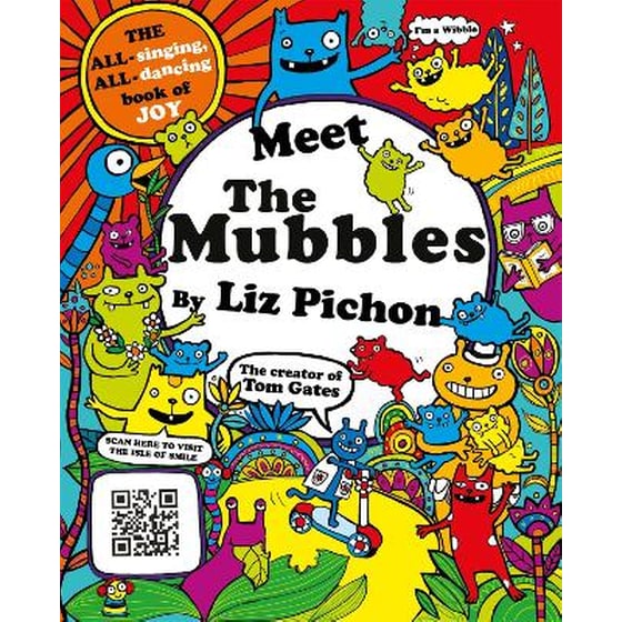 Meet the Mubbles image 0