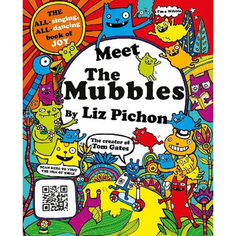 Meet the Mubbles