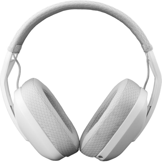 White Shark Butterfly Gaming Ασύρματα Ακουστικά Bluetooth/2.4 GHz - Λευκά image 0