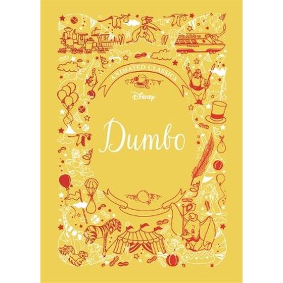 Dumbo (Disney Animated Classics) image 0