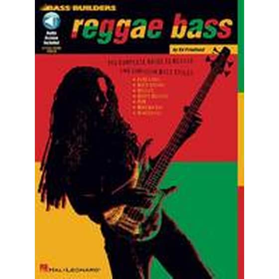 Reggae Bass image 0