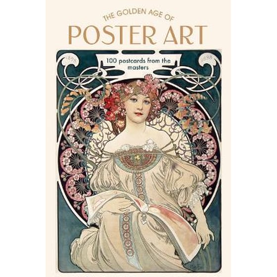 The Golden Age of Poster Art image 0