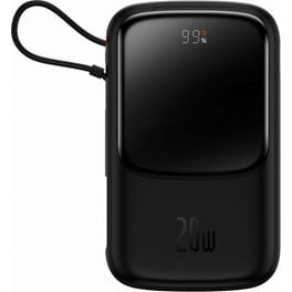 Powerbank Baseus 10000mAh 20W - Μαύρο