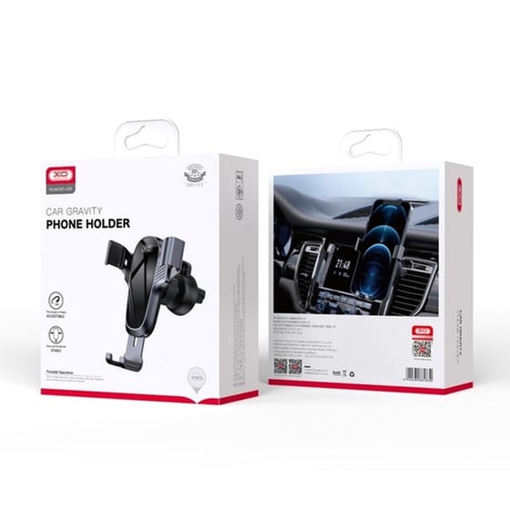 Βάση Στήριξης Αυτοκινήτου XO C86 - Black image 2