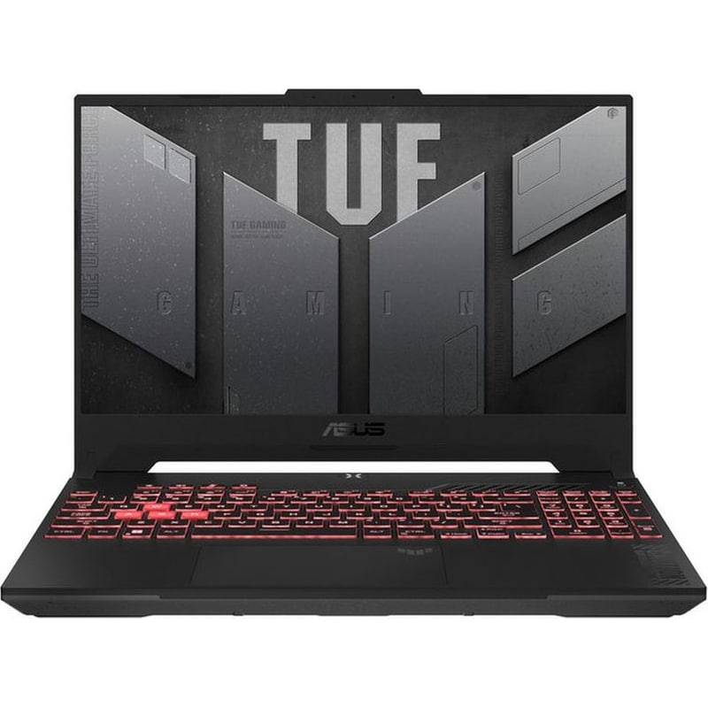 ASUS Asus TUF Gaming A15 FA507UV-LP005W 15.6 FHD IPS (Ryzen 9-8945H/16GB/512GB SSD/GeForce RTX 4060/Win11Home) Laptop