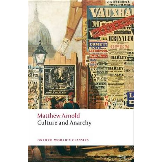 Culture and Anarchy image 0