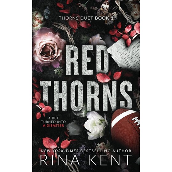 Red Thorns image 0