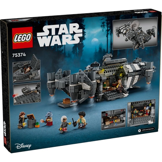 LEGO® Star Wars The Onyx Cinder (75374) image 4