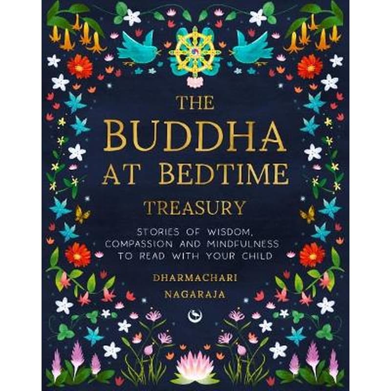 The Buddha at Bedtime Treasury
