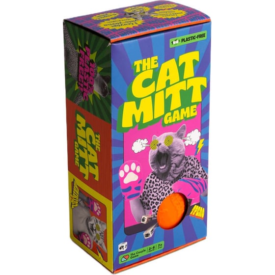 The Cat Mitt Game Επιτραπέζιο (The Couple Game) image 0