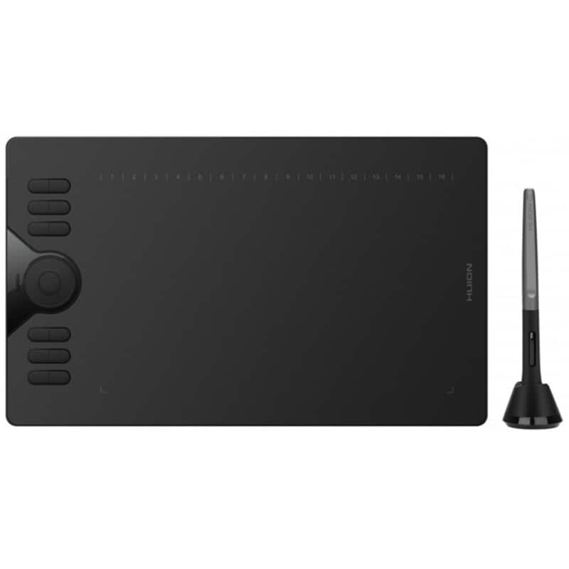 Ταμπλέτα Σχεδίασης Huion HS610 - Μαύρο