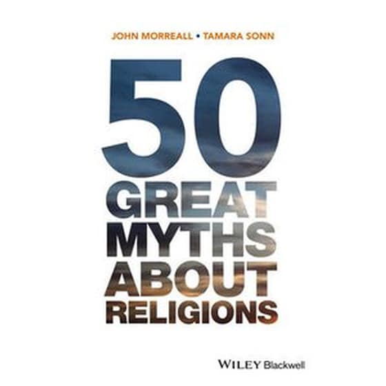 50 Great Myths About Religions image 0