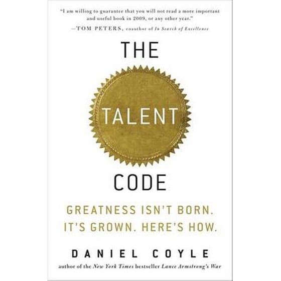 The Talent Code image 0