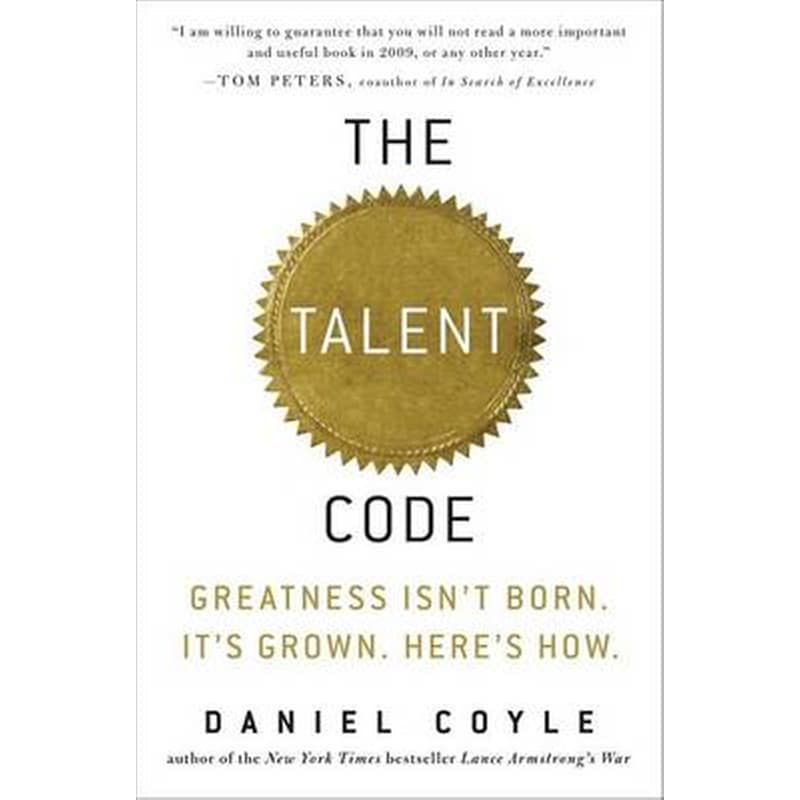 The Talent Code