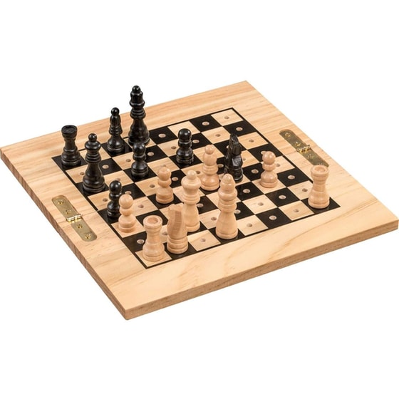 Chess, Plug-in, Foldable, Field 19mm (Philos) image 1