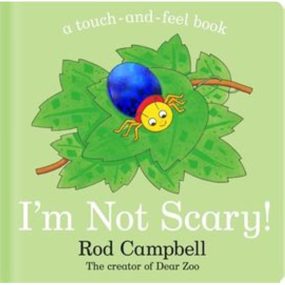 I'm Not Scary! image 0