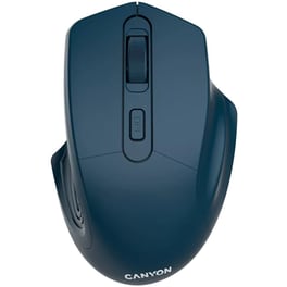 Canyon MW-15 Ασύρματο Ποντίκι Dark Blue