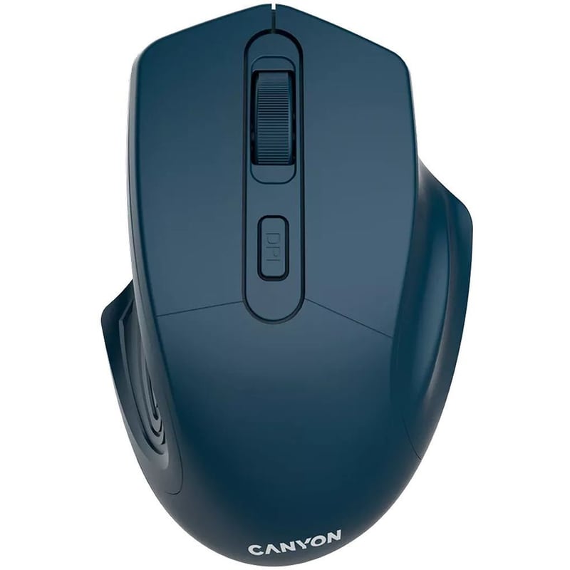 Canyon MW-15 Ασύρματο Ποντίκι Dark Blue